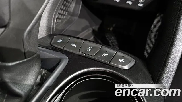 Chevrolet (GM Daewoo) Trailblazer id 2936154 из Кореи 9