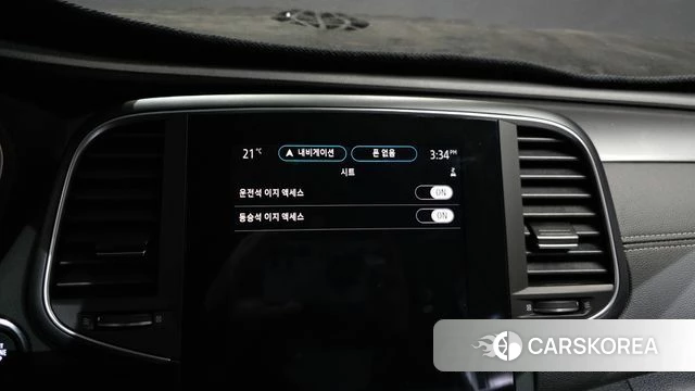 Renault Korea (Samsung) The New SM6 id 3902878 из Кореи 9