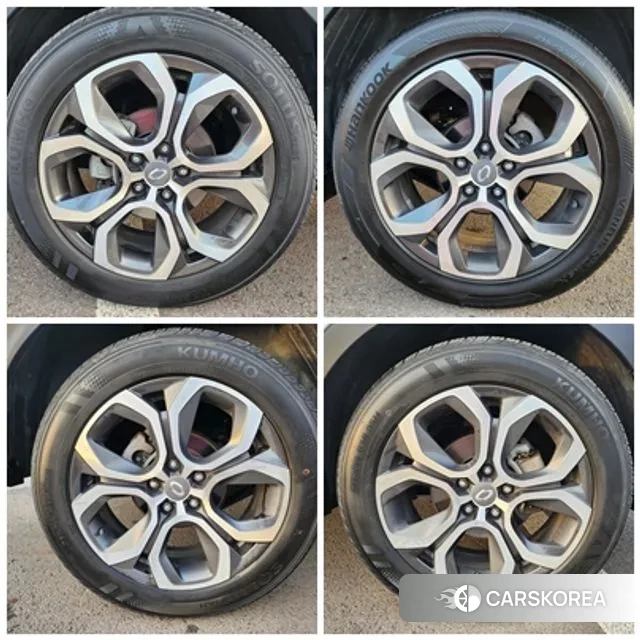 Renault Korea (Samsung) XM3 id 3509163 из Кореи 9