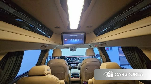 Kia The New Carnival id 4574144 из Кореи 9