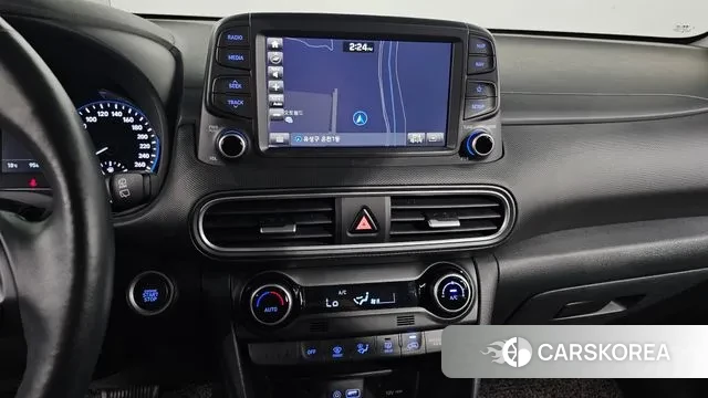 Hyundai Kona id 3336383 из Кореи 9