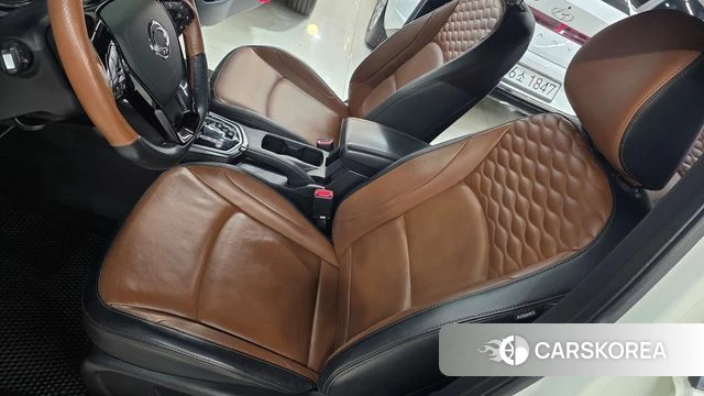 Ssangyong Tivoli Armor id 4568775 из Кореи 9
