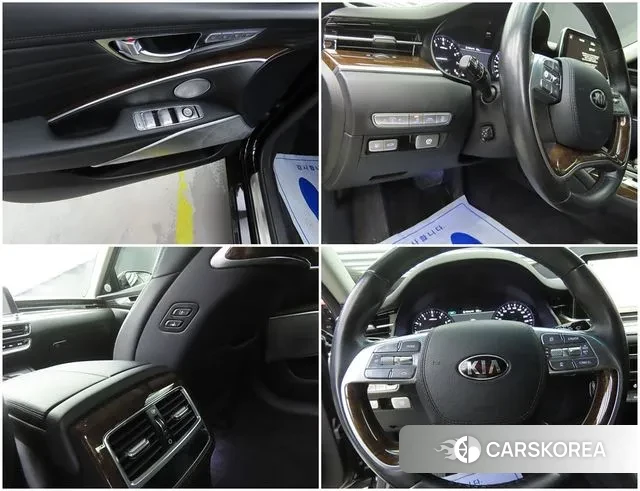 Kia More K9 id 3552684 из Кореи 9