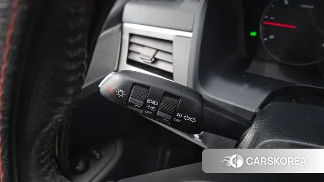 Ssangyong Rexton Sports id 3494377 из Кореи 9