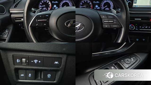 Hyundai Sonata (DN8) id 4245901 из Кореи 9