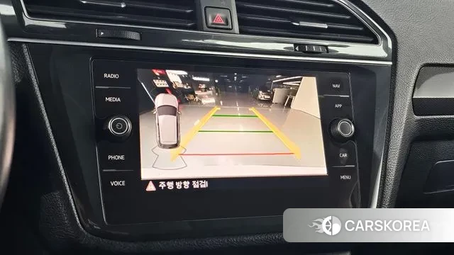 Volkswagen Tiguan second Generation id 3464341 из Кореи 9