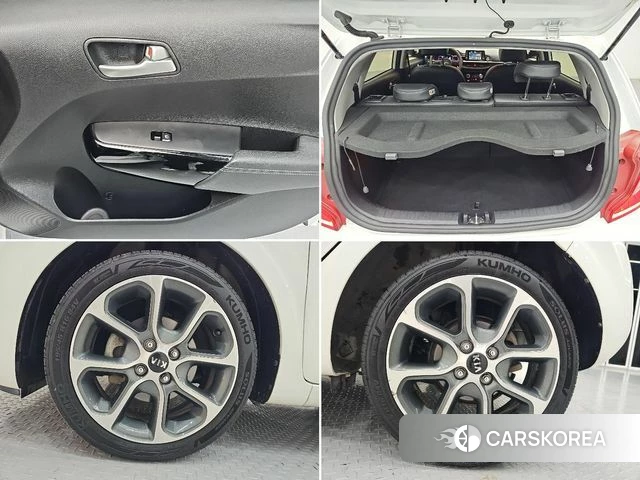 Kia All New Morning (JA) id 4595084 из Кореи 9