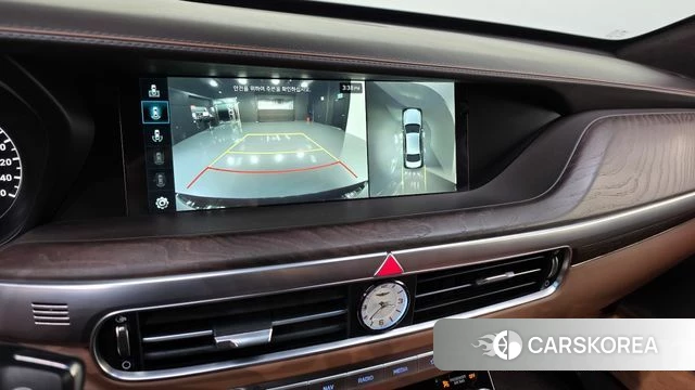 Genesis G90 id 4764001 из Кореи 9