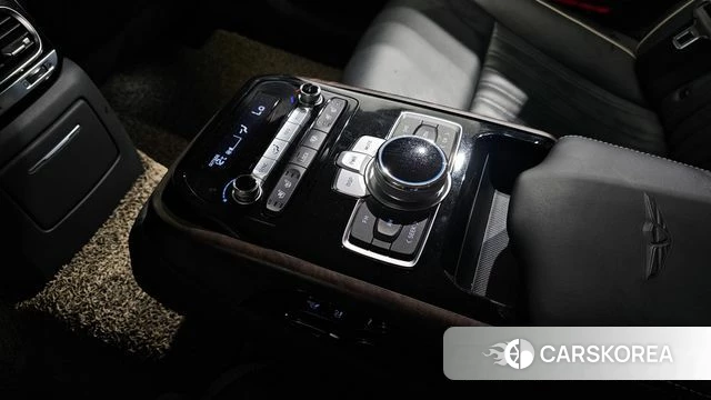 Genesis G90 id 3843852 из Кореи 9