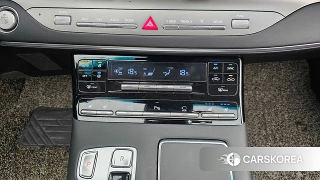Hyundai The New Grandeur IG id 4303330 из Кореи 9