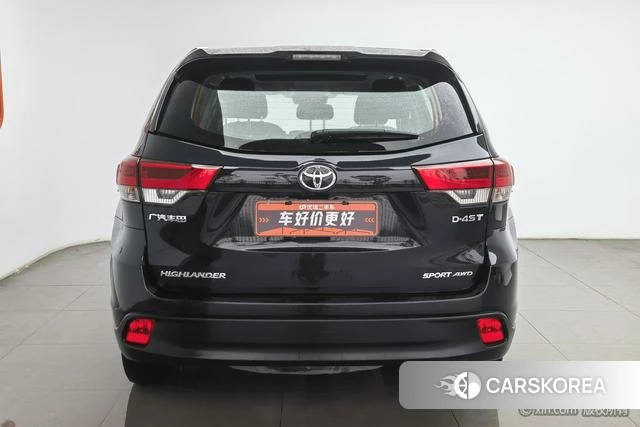 Toyota Highlander id 4335838 из Китая 9