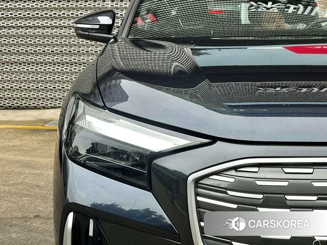 Audi Q4 e-tron id 4290006 из Китая 9