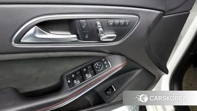 Mercedes-Benz CLA-Class C117 id 3413034 из Кореи 9