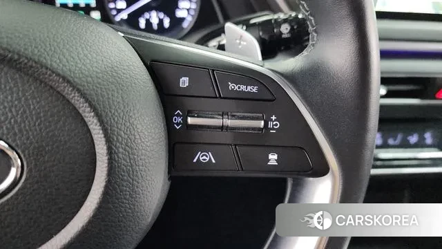 Hyundai Sonata Hybrid (DN8) id 3690171 из Кореи 9