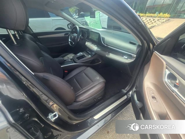 Hyundai The New Grandeur IG id 4754622 из Кореи 9