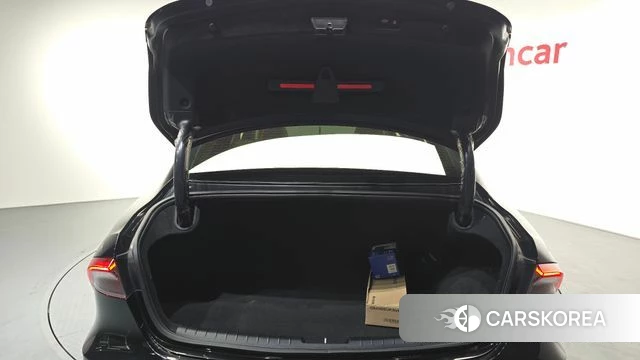 Hyundai The New Grandeur IG Hybrid id 4758473 из Кореи 9