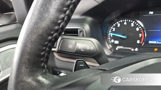 Ford Explorer 6th Generation id 3307616 из Кореи 9