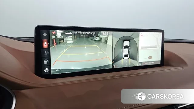 Genesis G80 (RG3) id 3577911 из Кореи 9