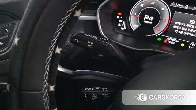 Audi Q3 (F3) id 3606455 из Кореи 9