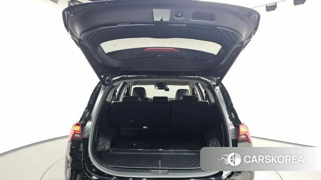Hyundai The New Santa Fe id 4500957 из Кореи 9