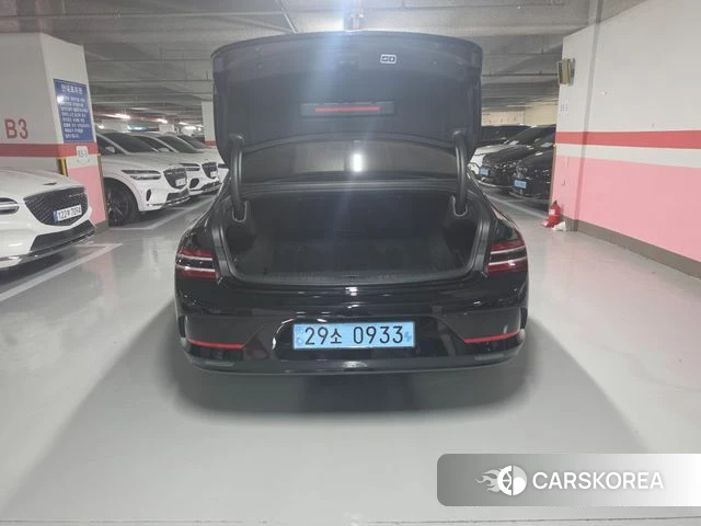Genesis Electrified G80 (RG3) id 4899381 из Кореи 9