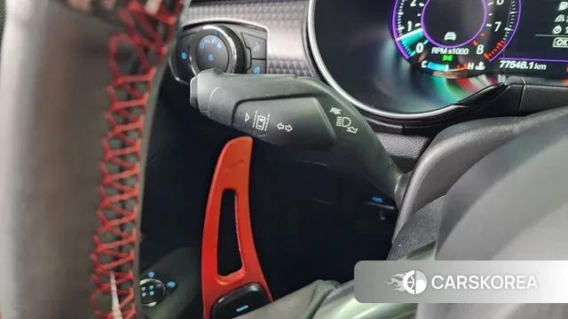 Ford Mustang id 3139705 из Кореи 9