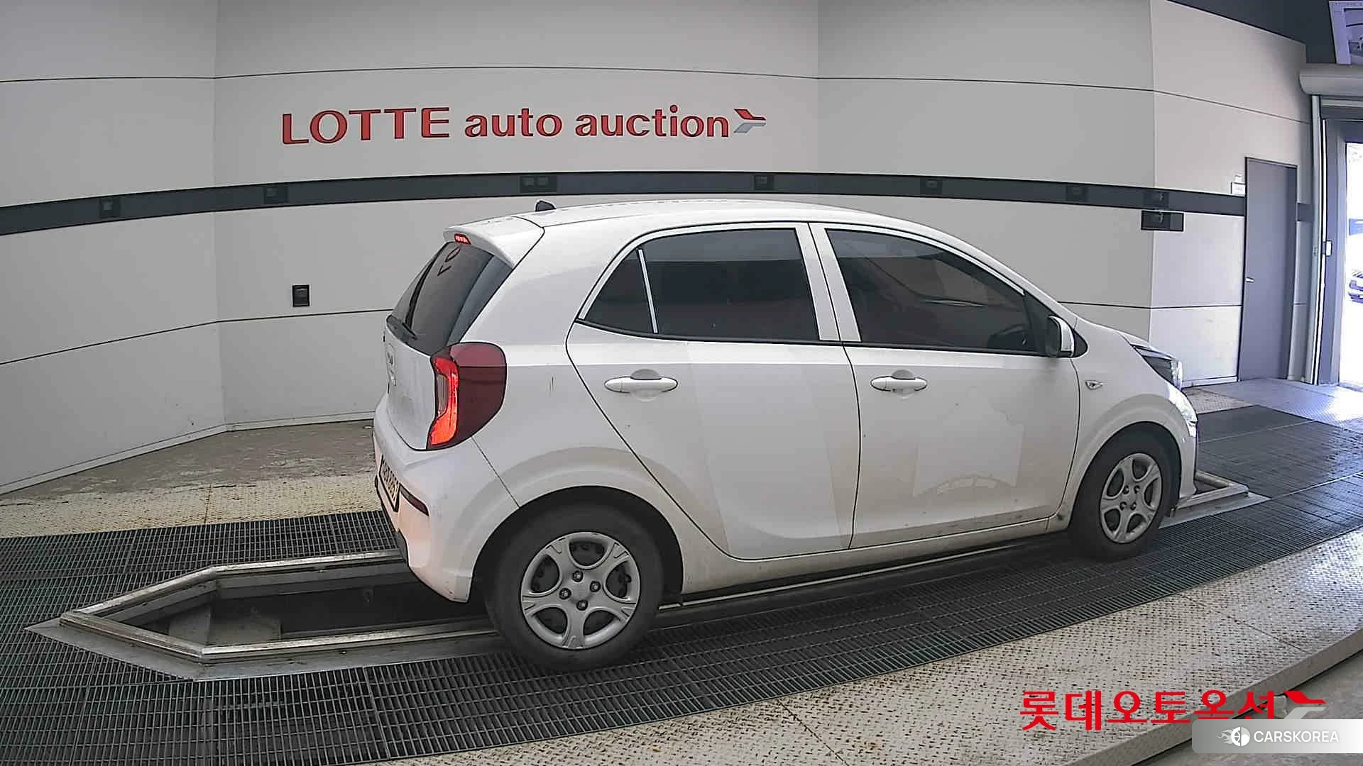 Kia Morning id 4679389 из Кореи 9