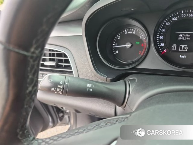 Renault Korea (Samsung) SM6 id 4732447 из Кореи 9