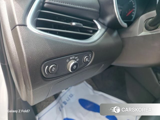 Chevrolet (GM Daewoo) The New Malibu id 4339296 из Кореи 9