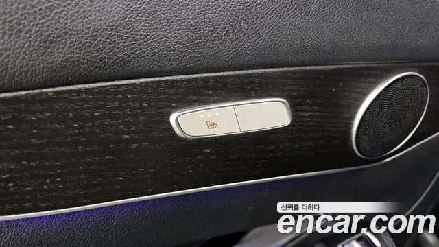 Mercedes-Benz GLC-Class X253 id 2699852 из Кореи 9