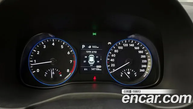 Hyundai Kona id 2517883 из Кореи 9