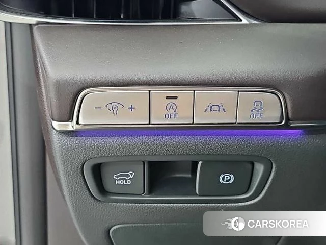 Genesis GV80 id 4601414 из Кореи 9