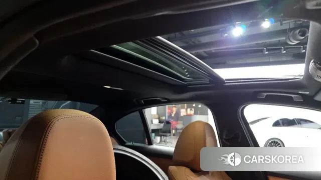 BMW 3 Series (G20) id 3426228 из Кореи 9