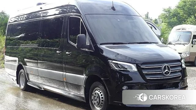 Mercedes-Benz Sprinter id 3138783 из Кореи 9