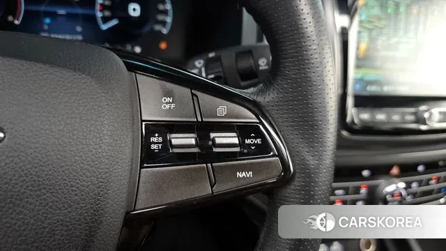 Ssangyong The New Rexton Sports Cannes id 2889649 из Кореи 9