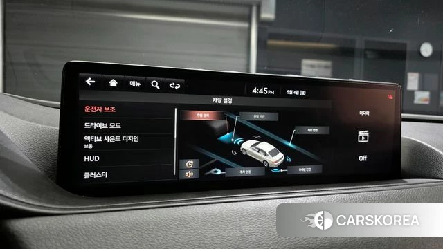 Genesis G80 (RG3) id 4268167 из Кореи 9