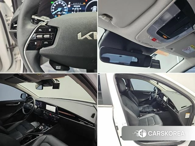 Kia Di All New Niro EV id 4360844 из Кореи 9