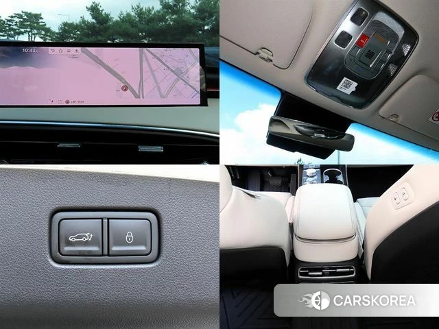 Genesis GV70 id 4729613 из Кореи 9