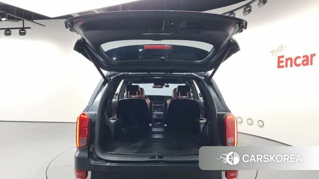 Hyundai Palisade id 4417035 из Кореи 9