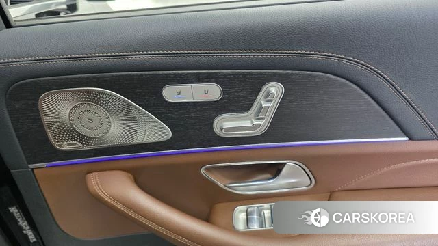 Mercedes-Benz GLS - Class X167 id 4421930 из Кореи 9