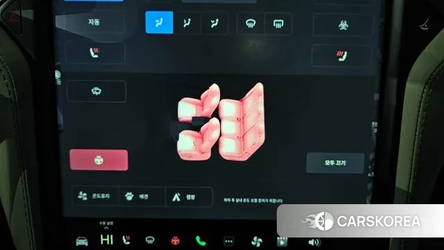 Tesla Model X id 3616567 из Кореи 9