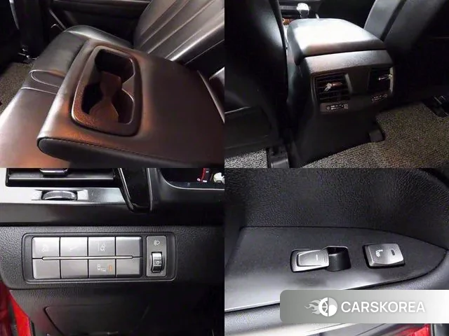 Ssangyong Rexton Sports Cannes id 3138823 из Кореи 9