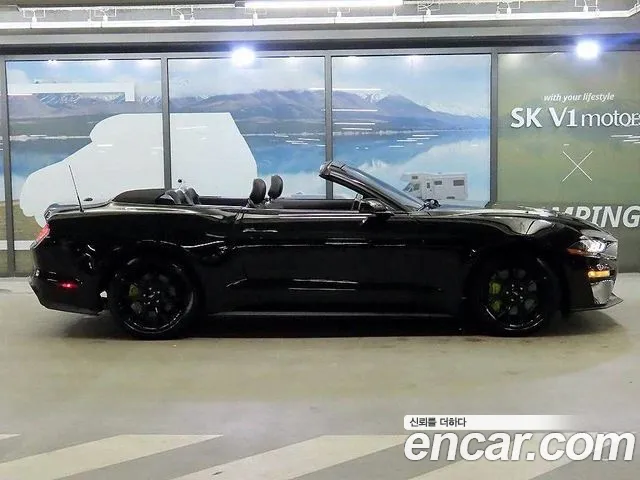 Ford Mustang id 2791450 из Кореи 9