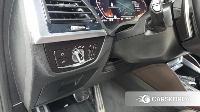 BMW X4 (G02) id 4671773 из Кореи 9