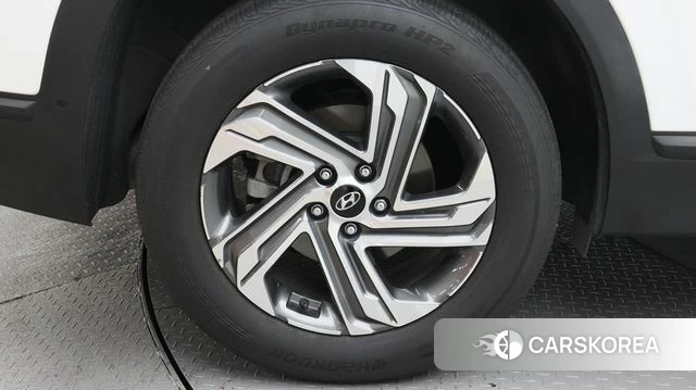Hyundai The New Santa Fe id 4887299 из Кореи 9