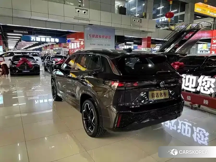 Volkswagen Tanyue id 4577531 из Китая 9