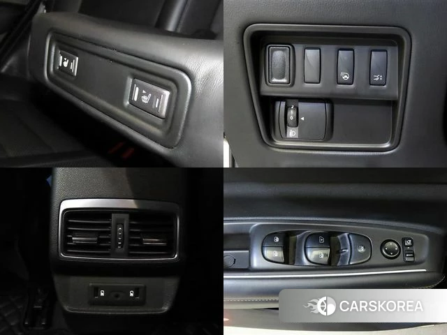Renault Korea (Samsung) The New QM6 id 4881896 из Кореи 9