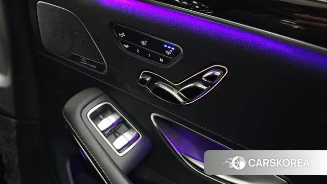 Mercedes-Benz S-Class W222 id 3494234 из Кореи 9