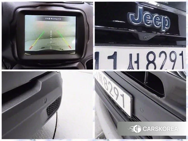 Jeep Renegade id 2905589 из Кореи 9