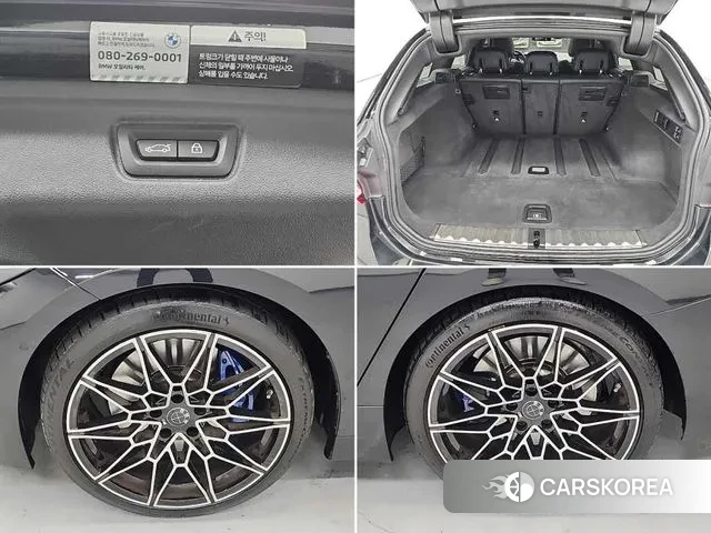 BMW 3 Series (G20) id 3740124 из Кореи 9